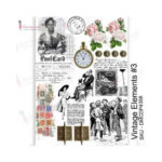 Transfer-me Vintage Elementen