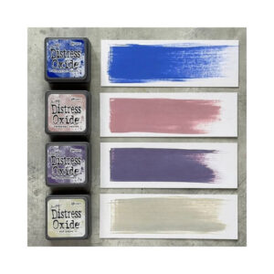 Distress Mini Oxide Ink Pads #11 Tim Holtz