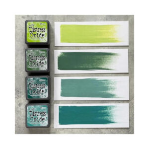 Distress Mini Oxide Ink Pads #9 Tim Holtz