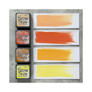Distress Mini Oxide Ink Pads # 8 Tim Holtz