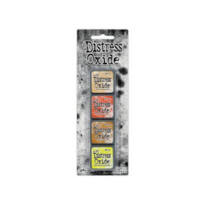 Distress Mini Oxide Ink Pads # 8 Tim Holtz