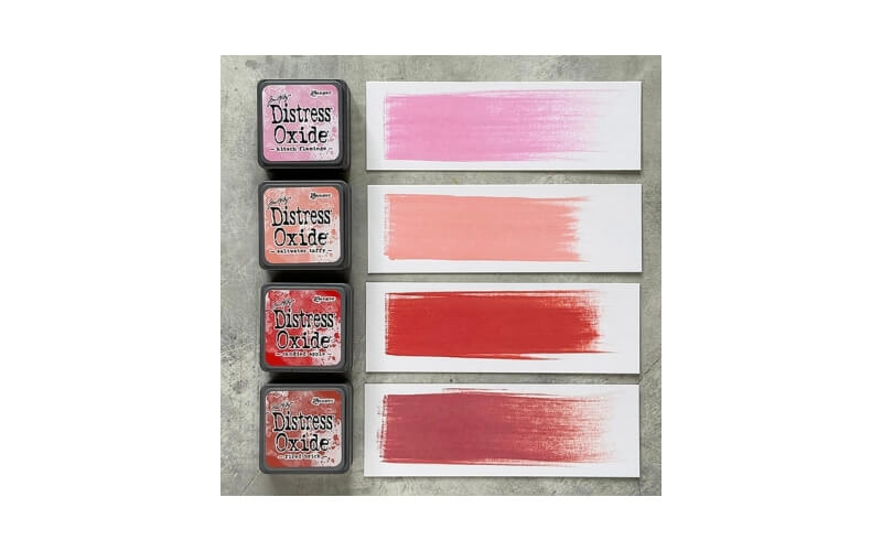 Distress Mini Oxide Ink Pads #7 Tim Holtz
