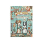 Junk Journal Furry Friends Stamperia