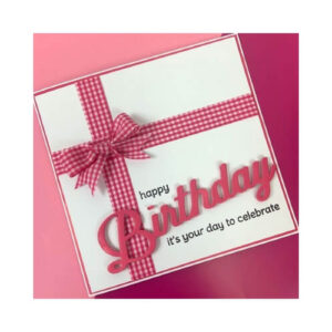 Strikjes maker Hunkydory