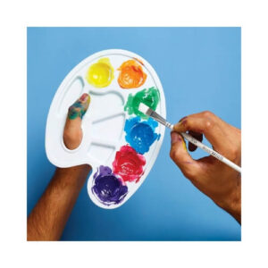 Verfpalet Artiste