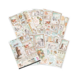 Gift of Love Creative Pad A4 Ciao Bella