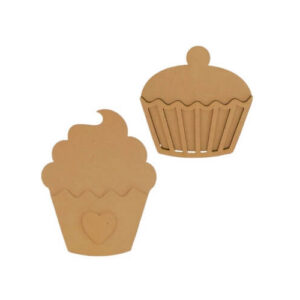 Houten Vorm Coffee and Chocolate Sweet Stamperia