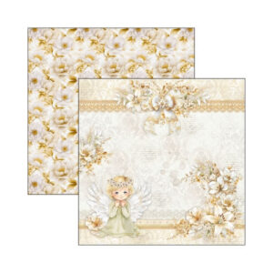 Plakboekpapier 20x20 Blessing Day Ciao Bella