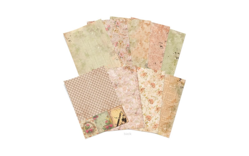 The Muse Limited Edition Creative Pad A4 Ciao Bella