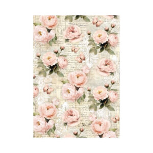 Tissue Papier A4 MIX A Timeless Love Ciao Bella