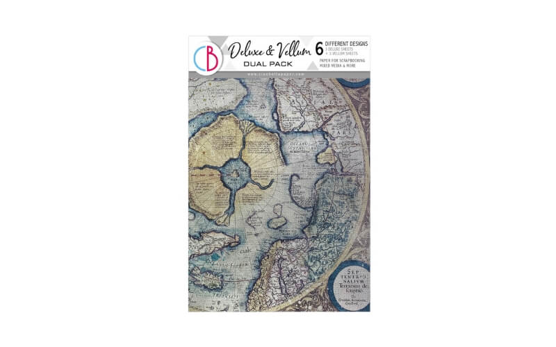 An Artist Journey Duo Pack A4 Ciao Bella