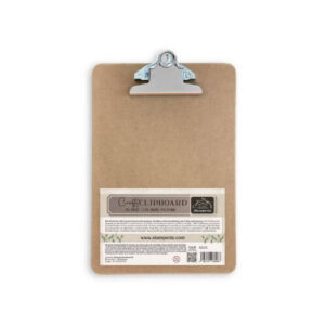 Clipboard 23x15cm Stamperia