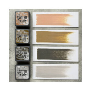 Distress Mini Oxide Ink Pads #18 Tim Holtz