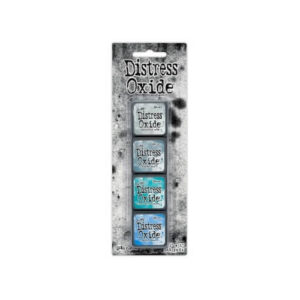 Distress Mini Oxide Ink Pads #4 Tim Holtz