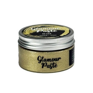 Glamour Pasta Goud 100ml Stamperia