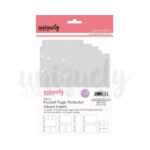 Insteekhoezen 10st. Pakket 2 Uniquely Creative