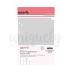 Insteekhoezen 10st. Pakket 4 Uniquely Creative