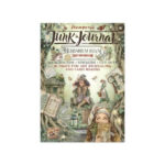 Junk Journal Herbarium Silvae Stamperia