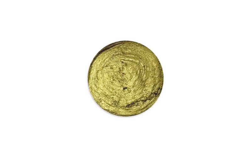 Oude Was Metallic Goud 20ml Stamperia