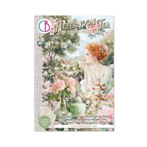 Junk Journal Afternoon Tea Ciao Bella
