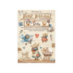 Junk Journal Baby Stamperia