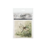 Mini Rijstpapier Set Aarde 6 Vellen Itd Collection