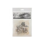 Mini Rijstpapier Set Engelen 6 Vellen Itd Collection