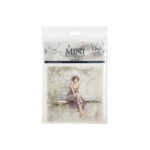 Mini Rijstpapier Set Lucht 6 Vellen Itd Collection