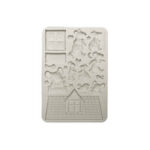 Siliconen Mal A5 Family Mice Stamperia