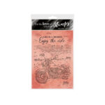 Stempel Motor Enjoy the Ride