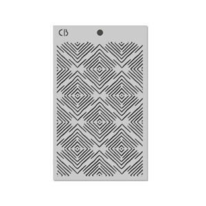 Stencil Set Artimis 12,5x20 Ciao Bella