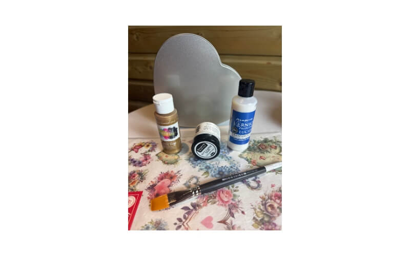 Valentijn Actie Pakket Scrapboeken.nl