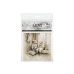 Mini Rijstpapier Set Muizenwereld Home 6 Vellen Itd Collection