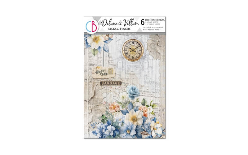 Dual Pack A4 Eastern Journey Ciao Bella