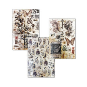 Dual Pack A4 Typographic Ciao Bella