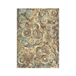 Rijstpapier A4 Gardens of Time Gears Stamperia