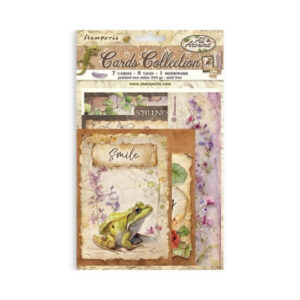 Card Collection All Around Stamperia