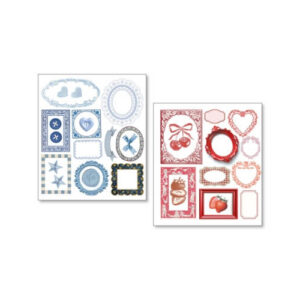 Stickerset Whisper Framesl Ciao Bella