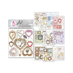 Stickerset Whisper Framesl Ciao Bella