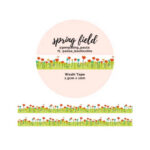 Washi Tape Spring Field Penpaling_Paula