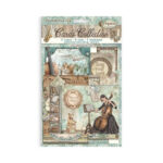Card Collection Symphony Stamperia