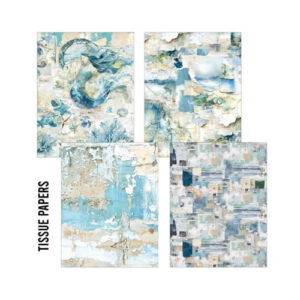 Edge of the Ocean Craftmix Mixed A5 Ciao Bella