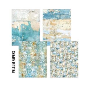 Edge of the Ocean Craftmix Mixed A5 Ciao Bella