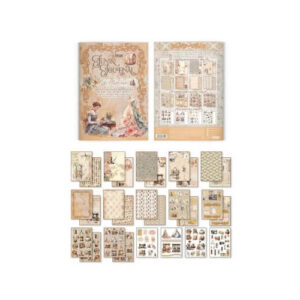 Junk Journal A4 Le Atelier Papers for You