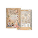 Junk Journal A4 Le Atelier Papers for You