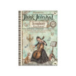 Junk Journal Symphony A4 tamperia