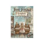 Printed Art Junk Journal Symphony A5 Stamperia