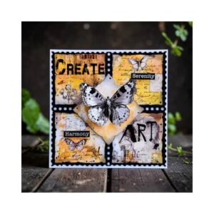 Stansset Gesplinterde Tegels AALL and Create