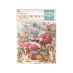 Ephemera Winter Magic Stamperia