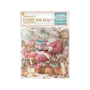 Ephemera Winter Magic Stamperia